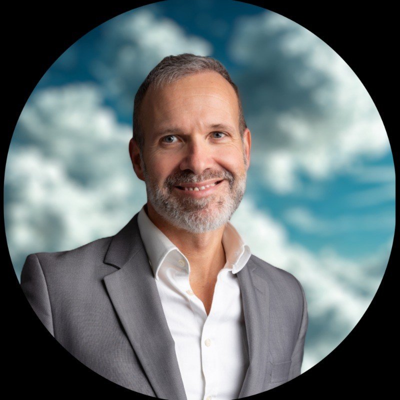 Portrait of Craig Vezina