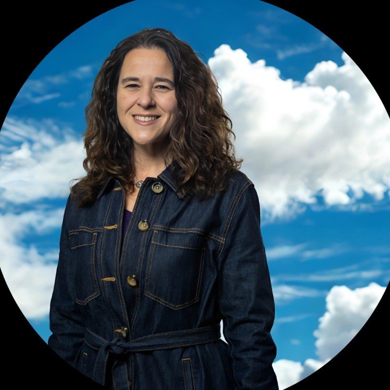 Portrait of Kristi Marchesani